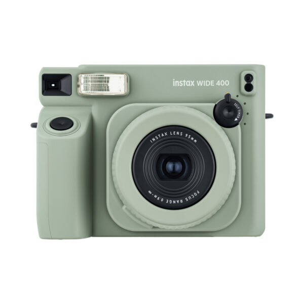 Fujifilm INSTAX WIDE 400 Green