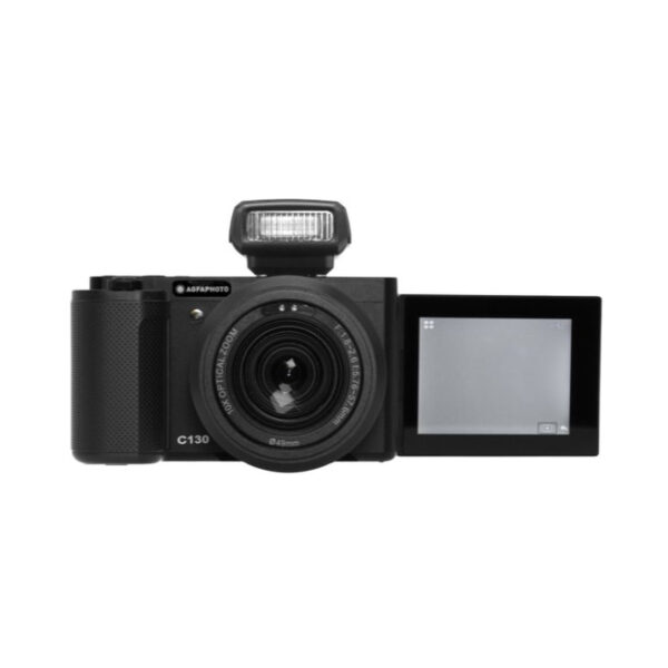 AgfaPhoto Realishot C130 zwart