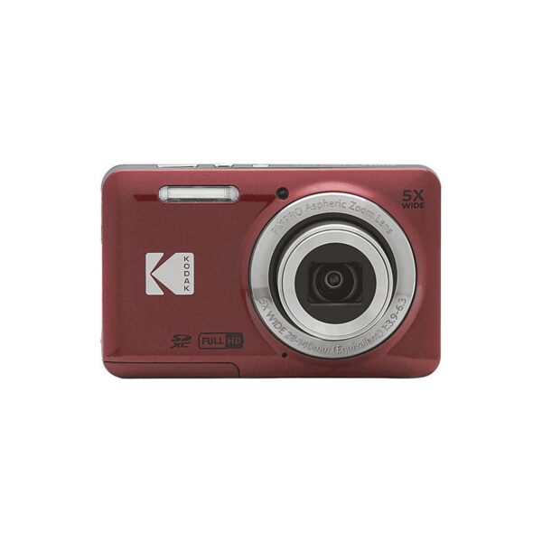 KODAK PIXPRO FZ55 RED