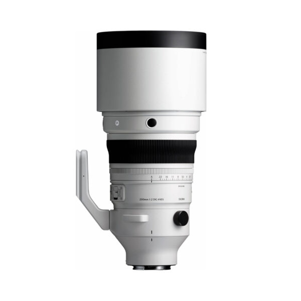 Sigma 200mm f/2 DG OS Sports - Sony E