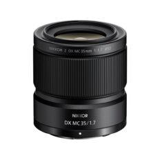 Nikon Z DX MC 35mm f/1.7