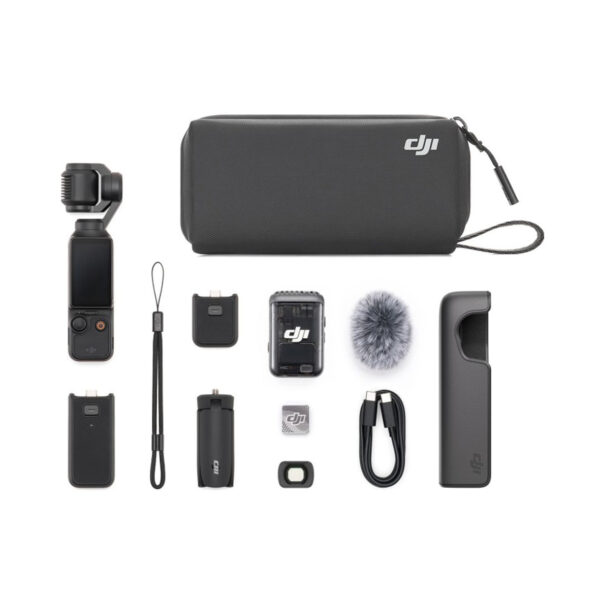 DJI Osmo Pocket 3 - Creator Combo - Afbeelding 2