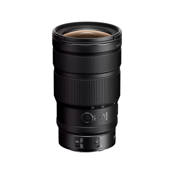 Nikon Nikkor Z 24-70 F/2.8 S II - Afbeelding 2