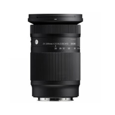 Sigma 20-200mm f/3.5-5.6 DG C - Sony E