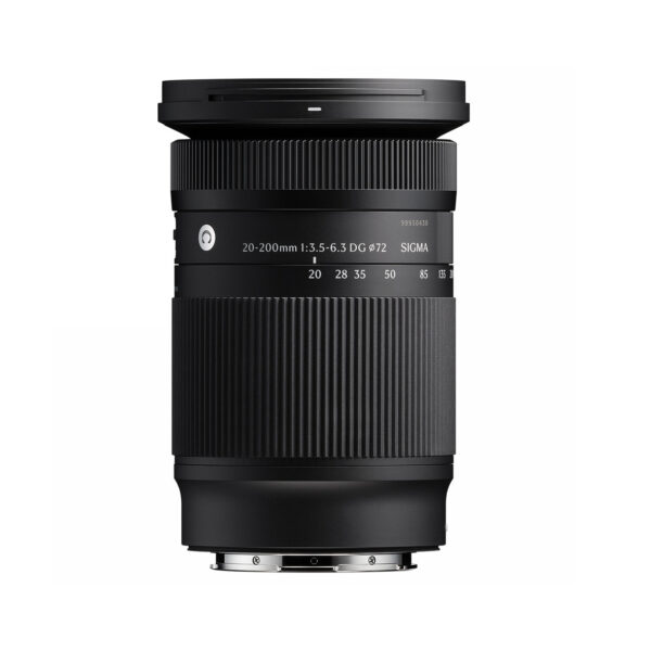Sigma 20-200mm f/3.5-5.6 DG C - Sony E