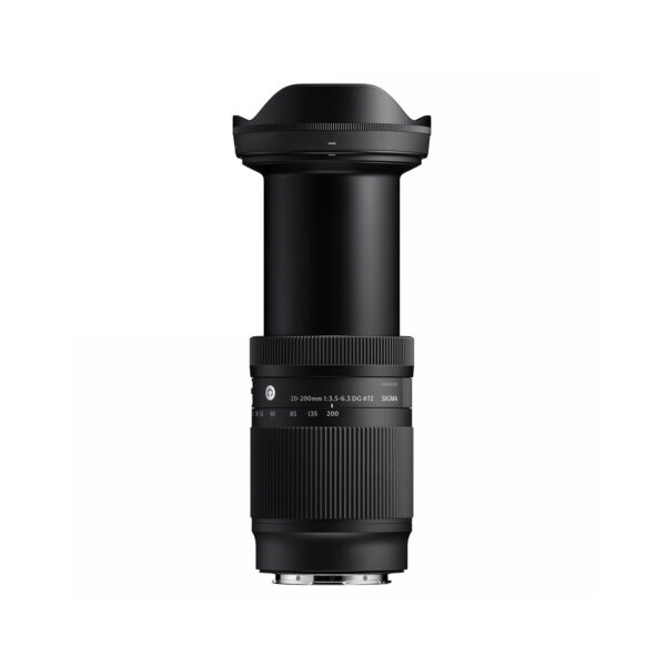 Sigma 20-200mm f/3.5-5.6 DG C - Sony E - Afbeelding 3