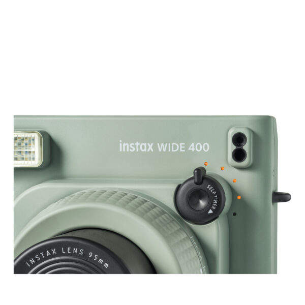 Fujifilm INSTAX WIDE 400 Green - Afbeelding 3