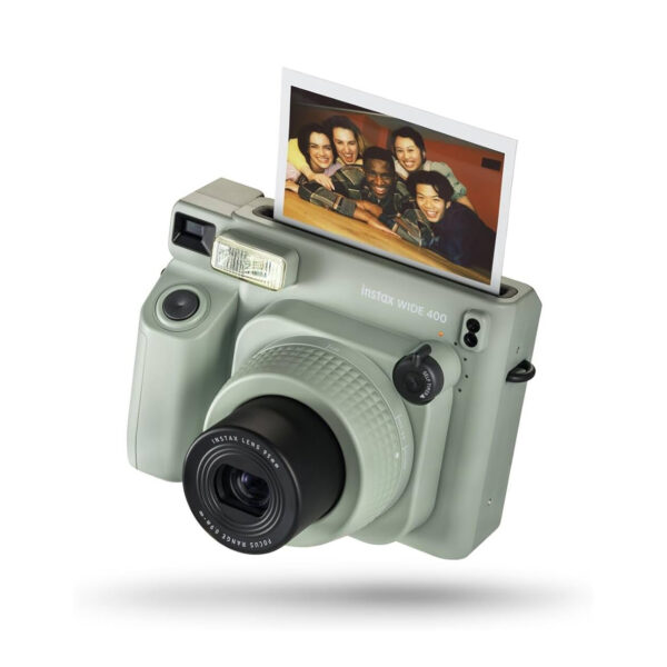 Fujifilm INSTAX WIDE 400 Green - Afbeelding 4