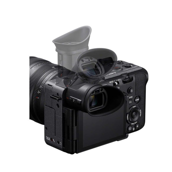 Sony FX2 body Cinema Line - Afbeelding 4