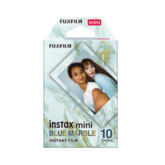 Fujifilm Mini Instax Blue marble