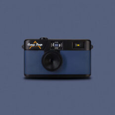 Camp snap V105 - Midnight Blue