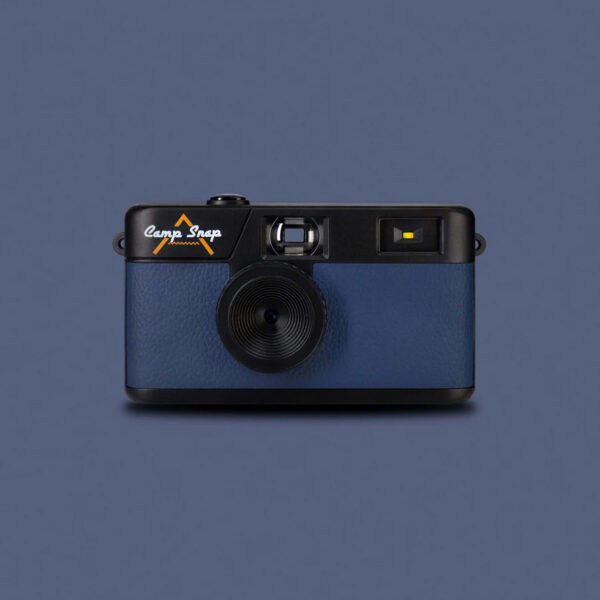 Camp snap V105 - Midnight Blue