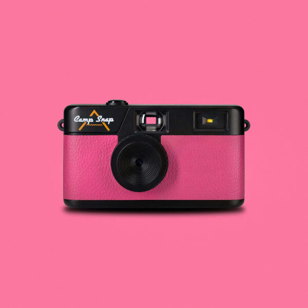 Camp snap V105 - Flamingo Pink