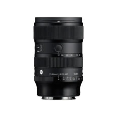 Sigma 17-40mm f/1.8 DC Art RF Mount
