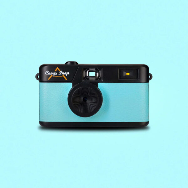 Camp snap V105 - Seaglass Blue