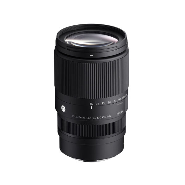 Sigma 16-300mm f/3.5-6.7 DC OS Contemporary Sony E-mount