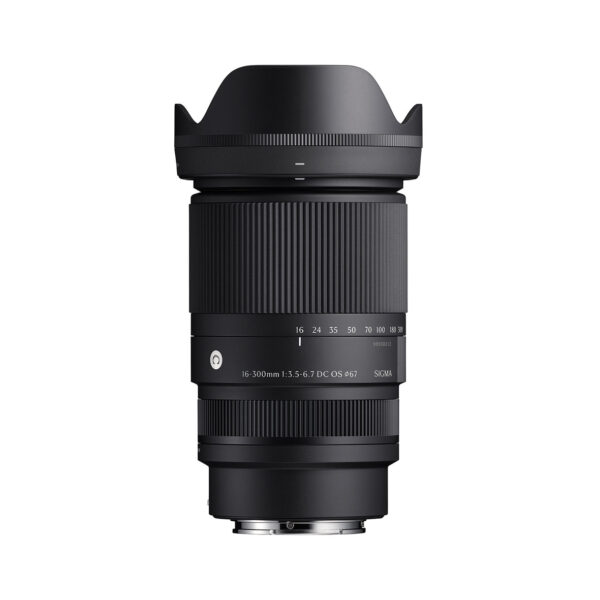 Sigma 16-300mm f/3.5-6.7 DC OS Contemporary Sony E-mount - Afbeelding 2