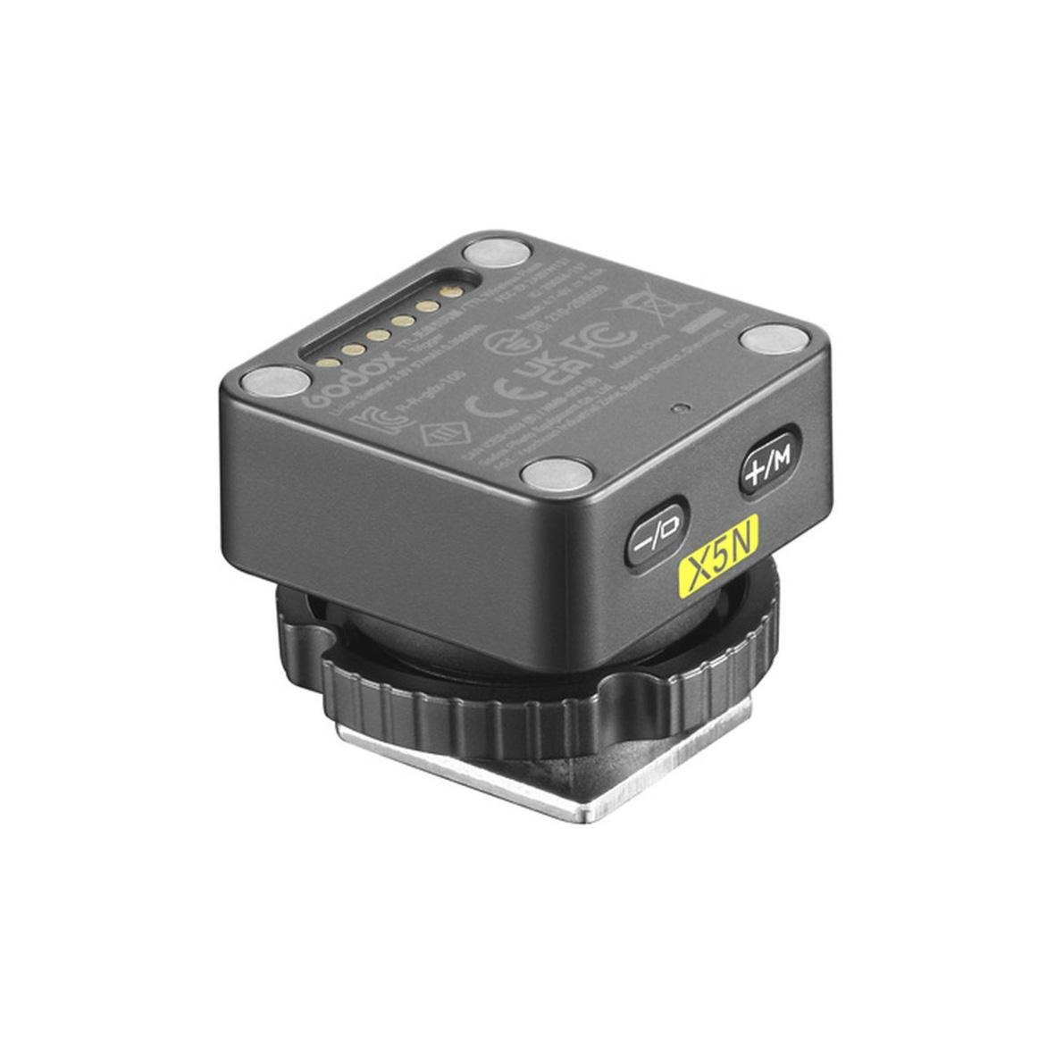 GODOX X5 Nikon - Afbeelding 2