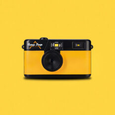 Camp snap V105 - Sunbeam Yellow