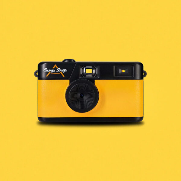 Camp snap V105 - Sunbeam Yellow