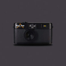 Camp snap V105 - Stealth Black