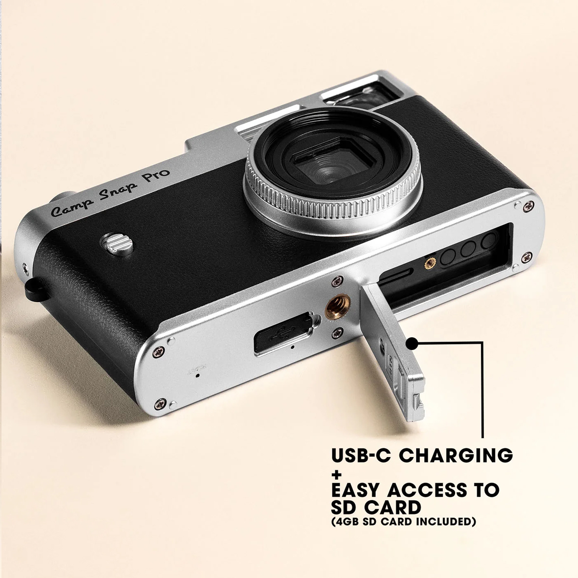 Camp Snap Pro camera (CS-PRO) - Afbeelding 4