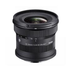 Sigma 10-18mm f/2.8 DC DN Contemporary - Canon