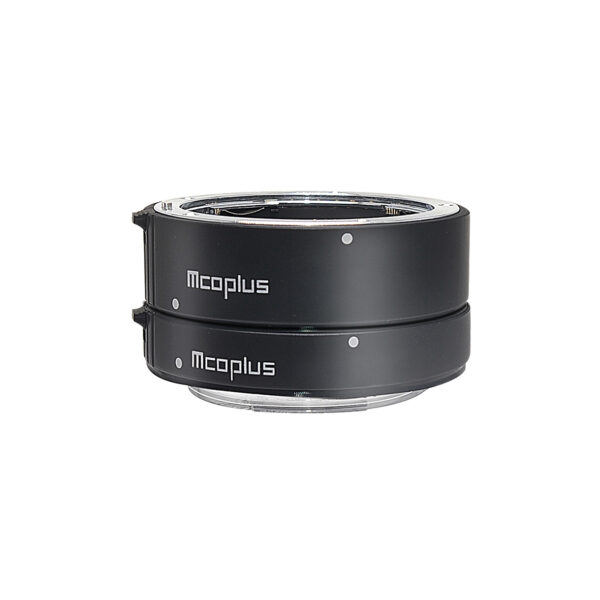 Automatic Macro extension tube set