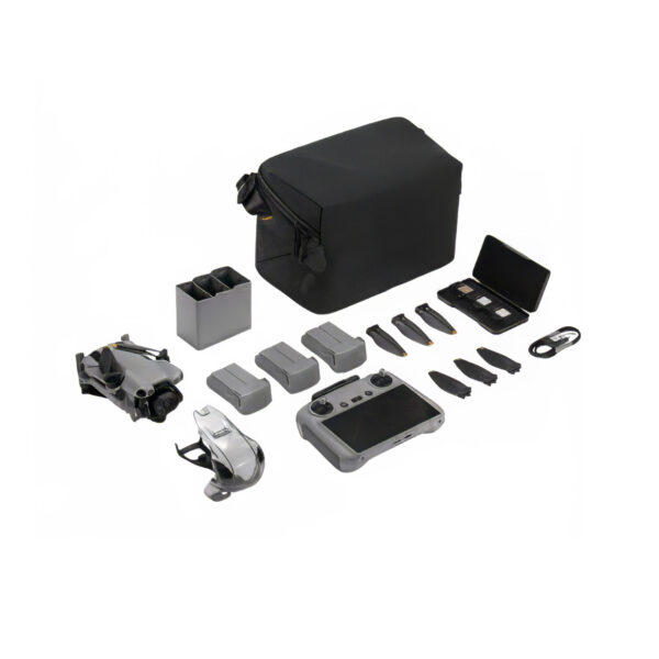 DJI Mini 5 Pro Fly More Combo + RC2 Smart Controller