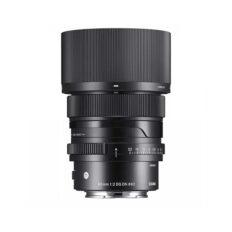 Sigma 65 mm F2.0 DG DN Contemporary – Sony
