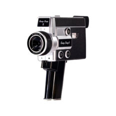 Camp snap 8 (Super 8 videocamera)