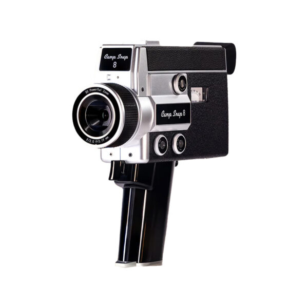 Camp snap 8 (Super 8 videocamera)