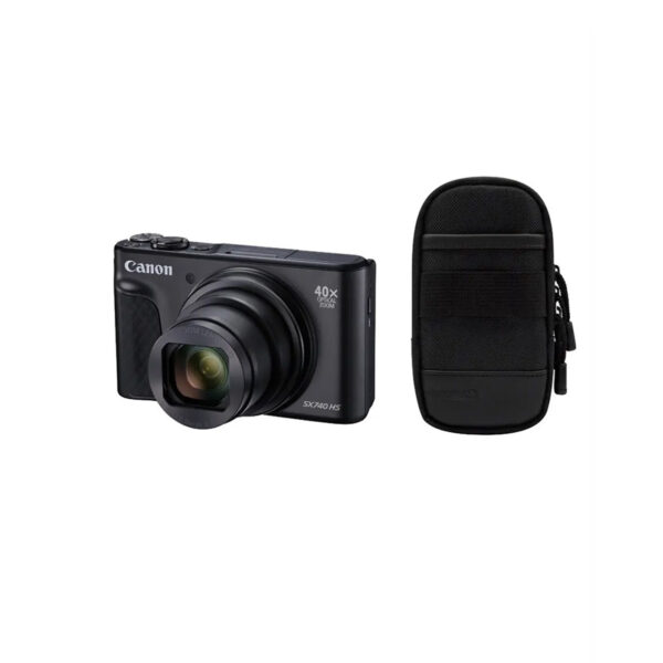 CANON POWERSHOT SX 740HS BLACK LITE