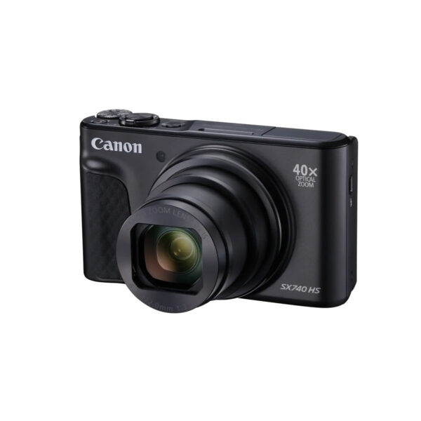 CANON POWERSHOT SX740HS BLACK LITE