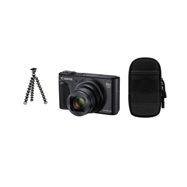 CANON POWERSHOT SX 740HS BLACK LITE KIT