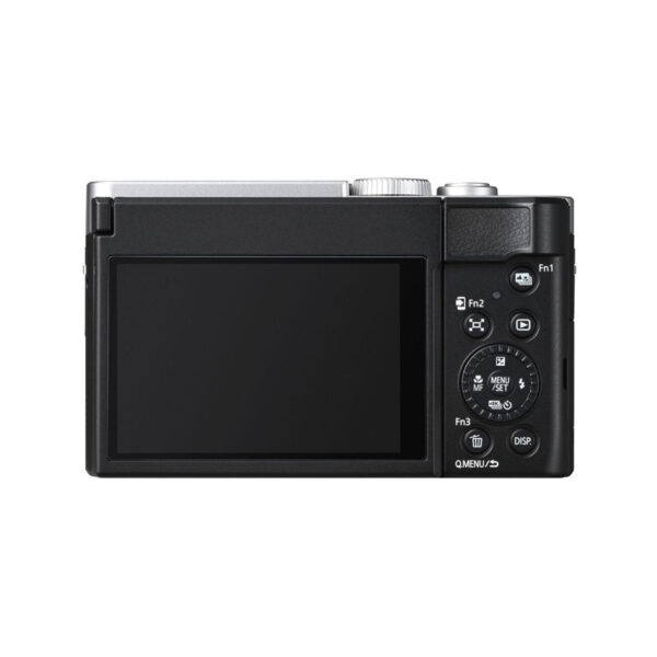 Panasonic Lumix TZ99 Silver - Afbeelding 2