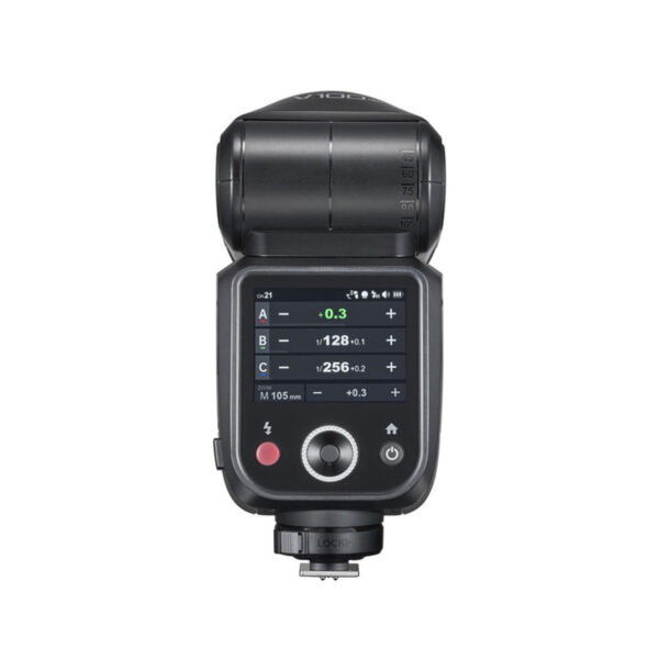 GODOX Speedlight V100 Canon - Afbeelding 3