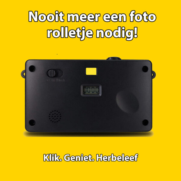 Campsnap schermvrije camera V150 - Afbeelding 2