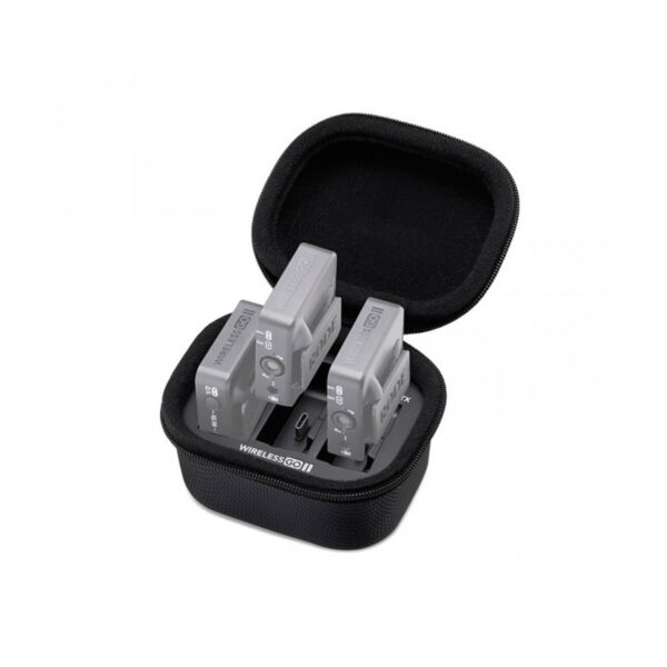 Rode charge case (for Wireless Go II)