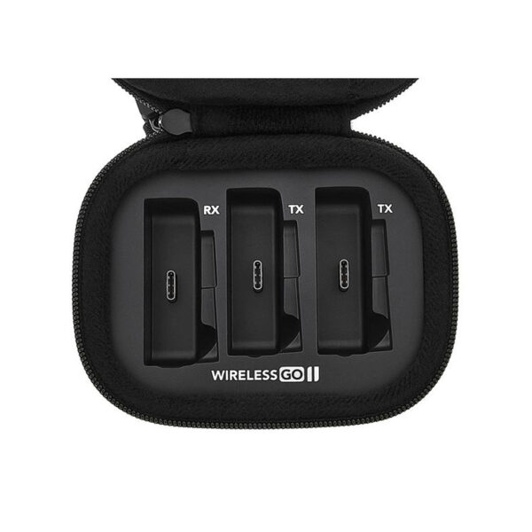 Rode charge case (for Wireless Go II) - Afbeelding 2