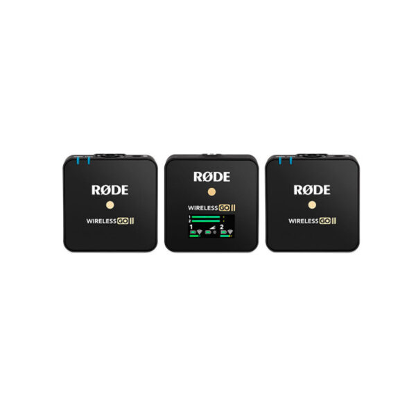 Rode Wireless Go II - Afbeelding 2