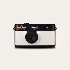 Camp snap V105 - Arctic White
